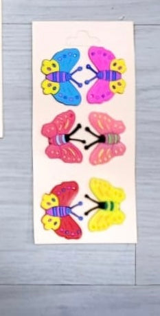 Pack Of 6 Decorative Cute Fridge Magnets, Refrigerator Decor Magnets, Kitchen Decor Cartoon Magnets Pack Of 6 Decorative Cute Fridge Magnets, Refrigerator Decor Magnets, Kitchen Decor Cartoon Magnets